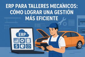 ERP para Talleres Mecánicos